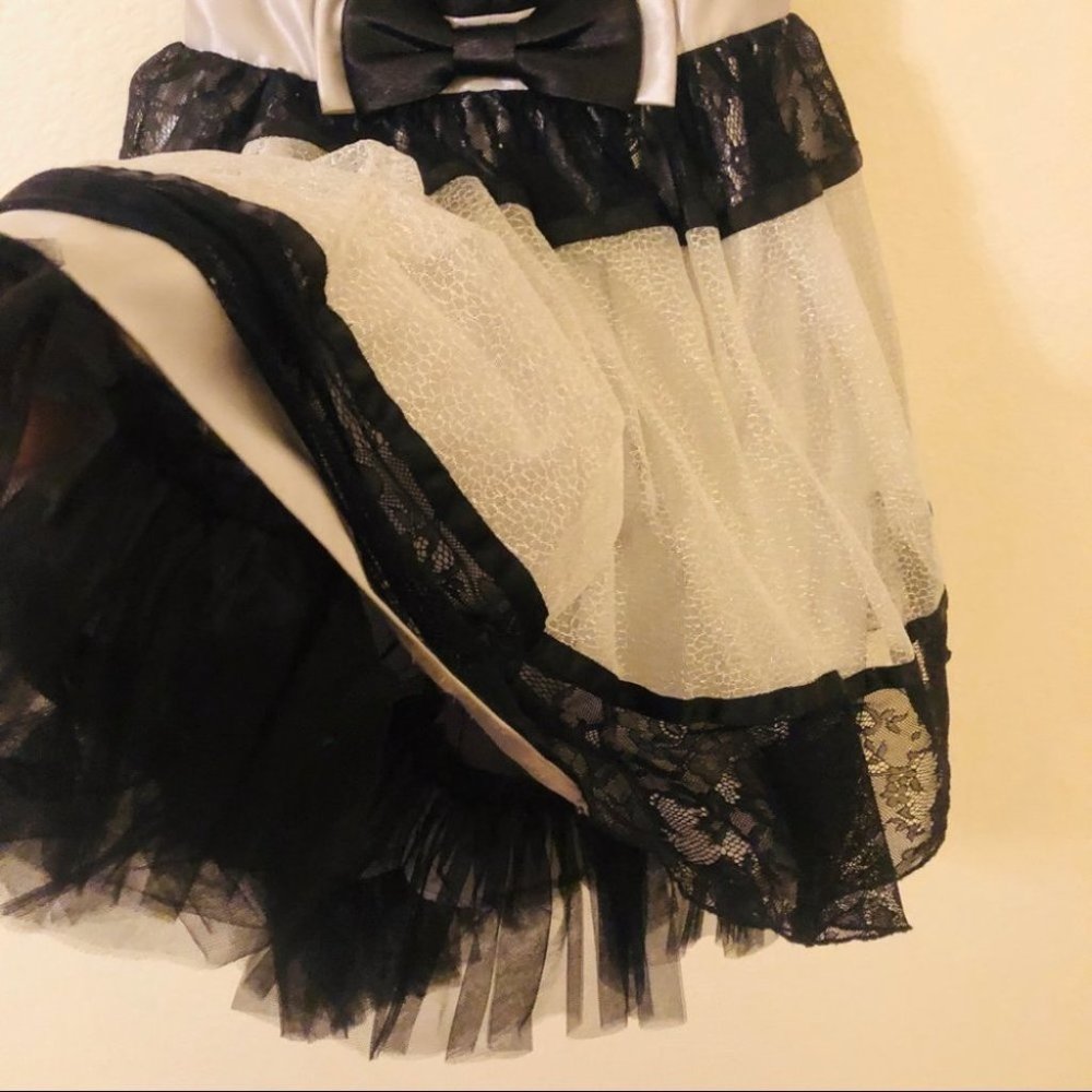 Jessica McClintock Strapless Formal Dress - Picture 5 of 9